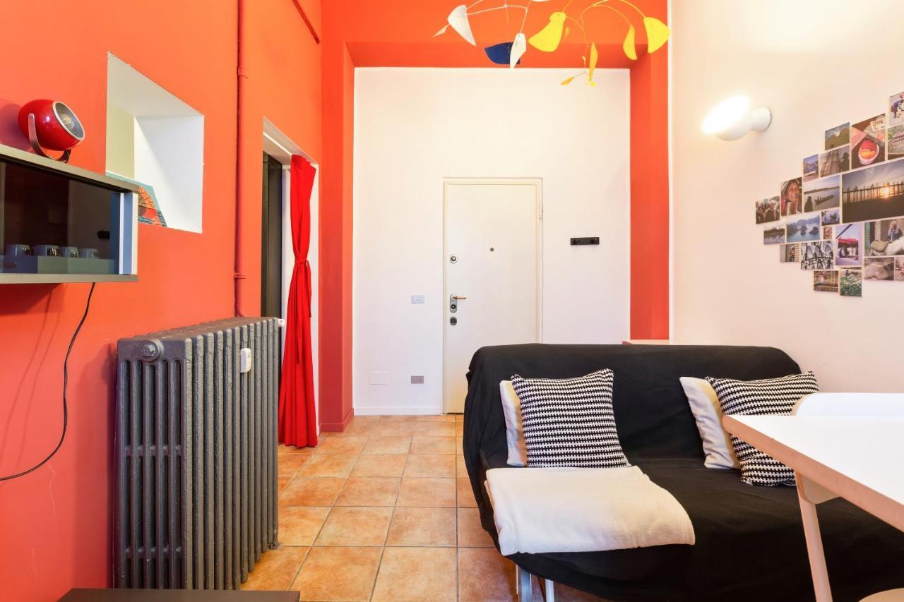 Cosy Nest Isola District Heart Appartement Milaan Buitenkant foto