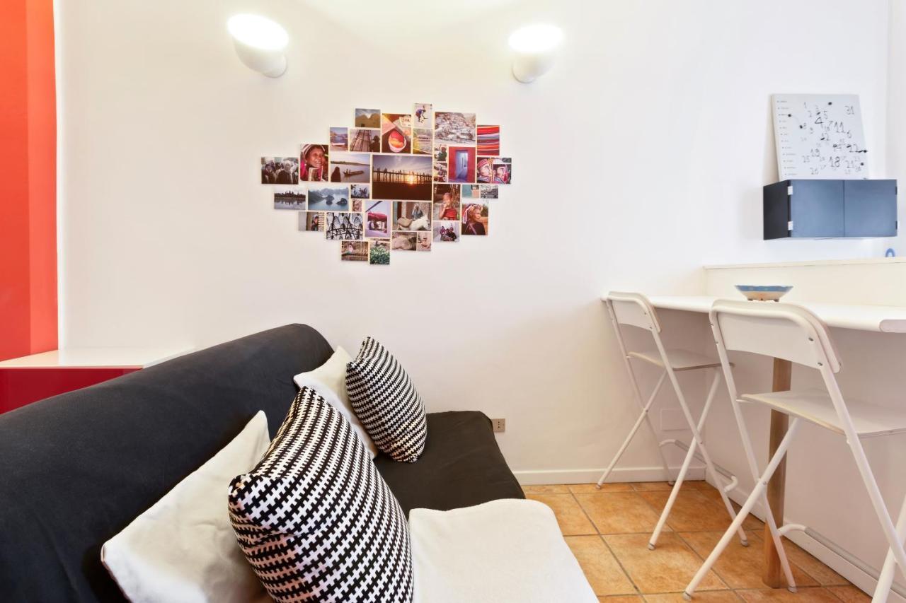 Cosy Nest Isola District Heart Appartement Milaan Buitenkant foto