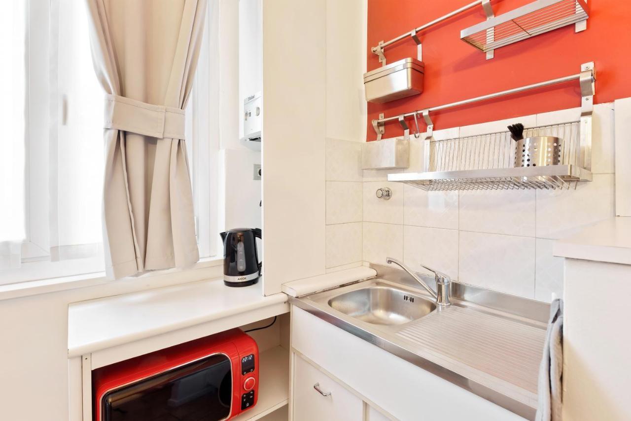 Cosy Nest Isola District Heart Appartement Milaan Buitenkant foto