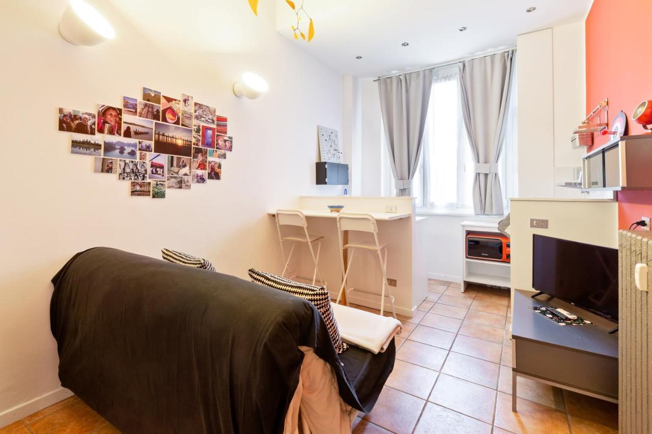Cosy Nest Isola District Heart Appartement Milaan Buitenkant foto