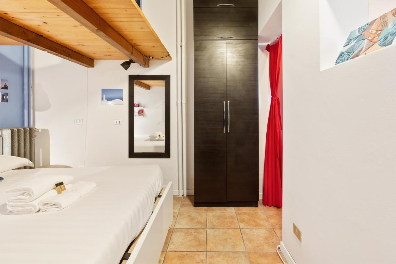 Cosy Nest Isola District Heart Appartement Milaan Buitenkant foto