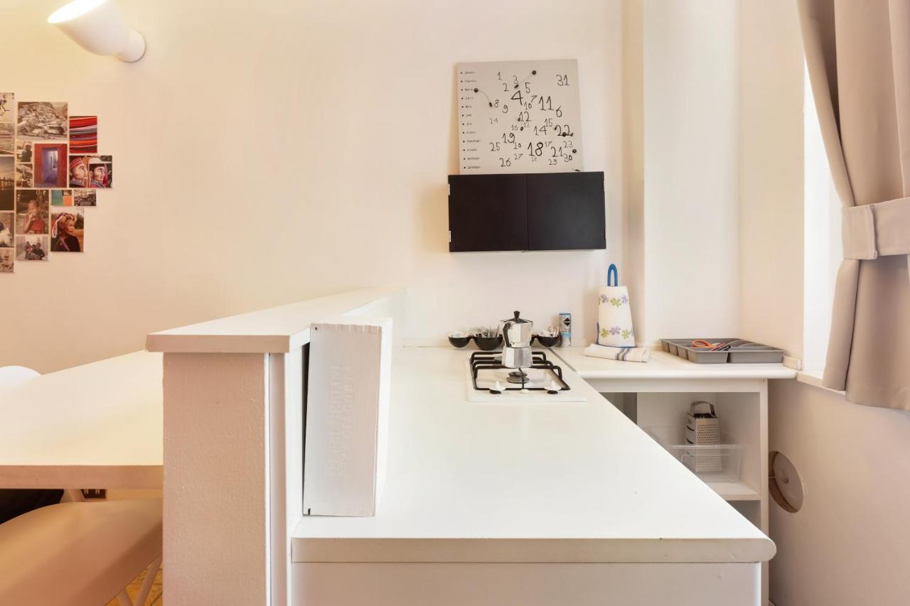 Cosy Nest Isola District Heart Appartement Milaan Buitenkant foto